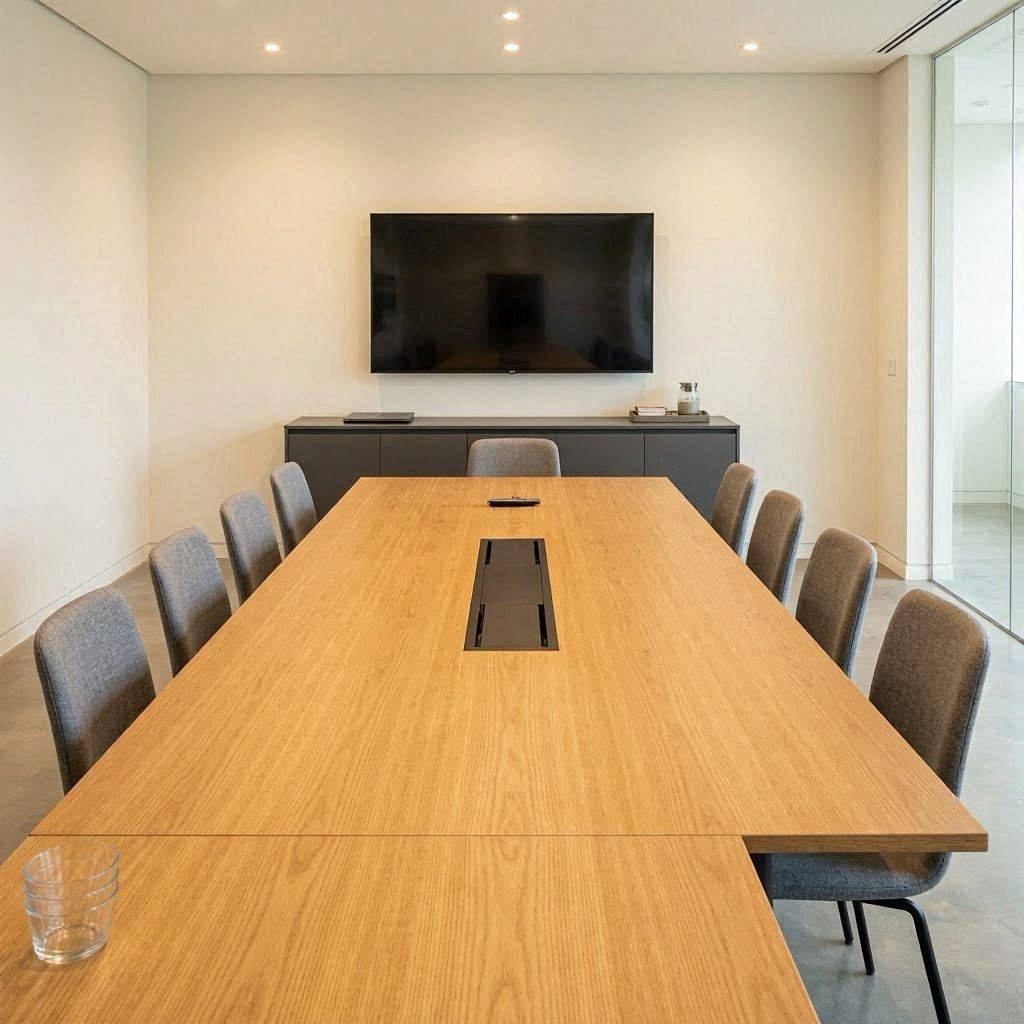 跨部门联合会议改变写字楼办公金融公司合规接待安排后研发团队该跟踪哪些结果